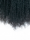 Hand-made Yanky Twists Crochet Human Hair Extension