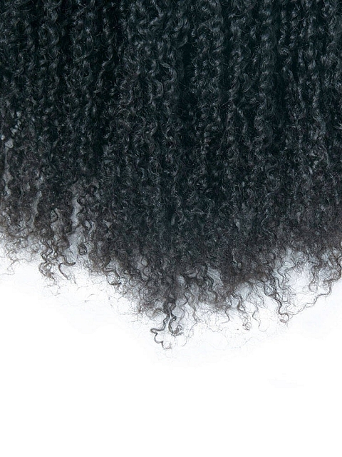 Hand-made Yanky Twists Crochet Human Hair Extension