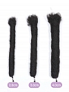 Wicks Natural Black Human Hair Loc Extensions