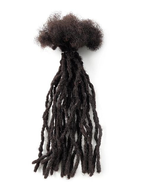 Interlocked Natural and Flexible Dreadlocks Extension in Different Colors