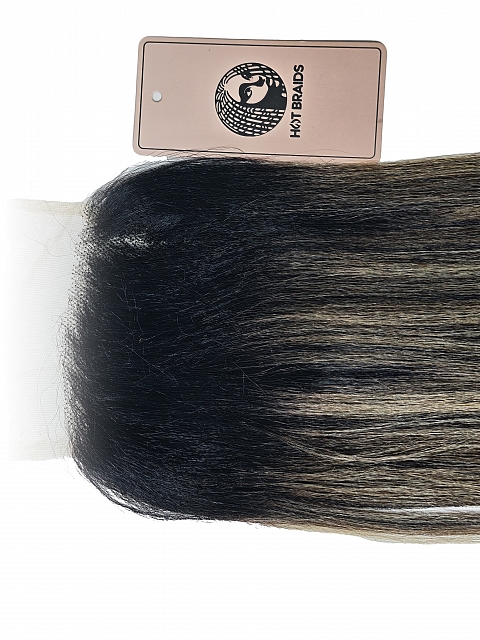 Colored 5*5 Invisible HD Lace Closure