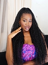 Kinky Curl - Bulk Human Hair - Loose/Braids