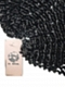 Hand-made Jerry Curly Crochet Human Hair Extension
