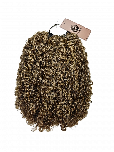 Colored Upgrade Crochet Human Hair - HBCH010