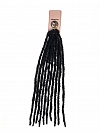 Premium Human Hair Soft Locs – 0.5cm Slim Profile | Pre-Looped for Fast DIY Install | Lightweight & Natural Sheen Crochet Hair for Professionals