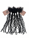 Handmade Micro Sister Locs Human Hair Extensions