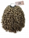 Colored Upgrade Crochet Human Hair - HBCH010